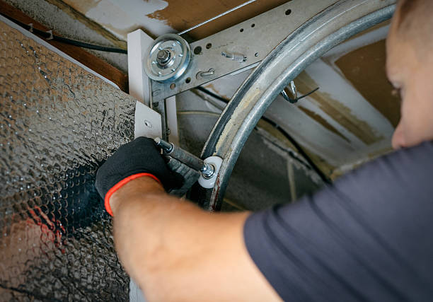 Affordable Garage Door Roller Replacement solutions in Brice Prairie, WI